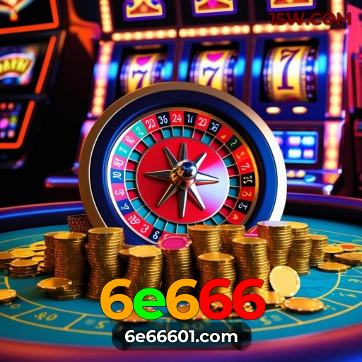 Promoções e bônus exclusivos da 6e666