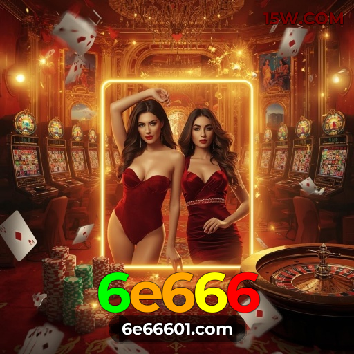 Jogos com maior RTP na 6e666