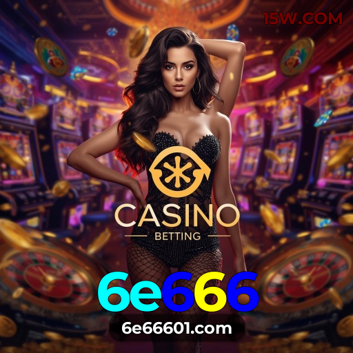 Streaming 4K no cassino ao vivo da 6e666